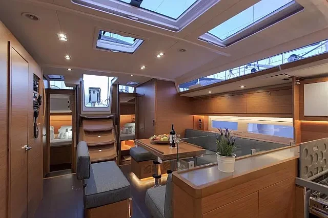 Dufour 530 (Anna III)  - 8