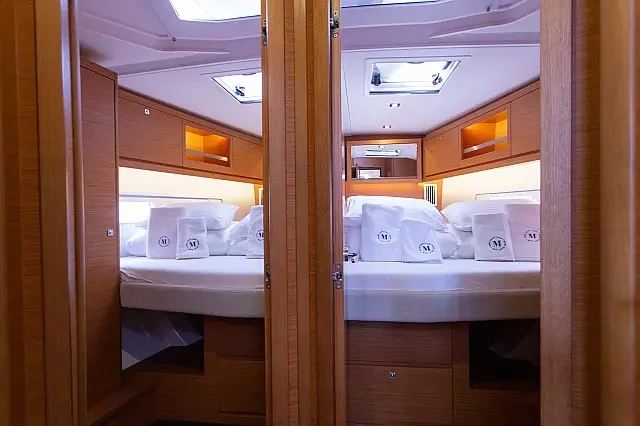 Dufour 530 (Anna III)  - 9