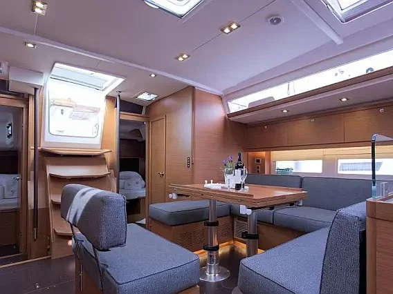 Dufour 530 (Johanna) Interior image - 7