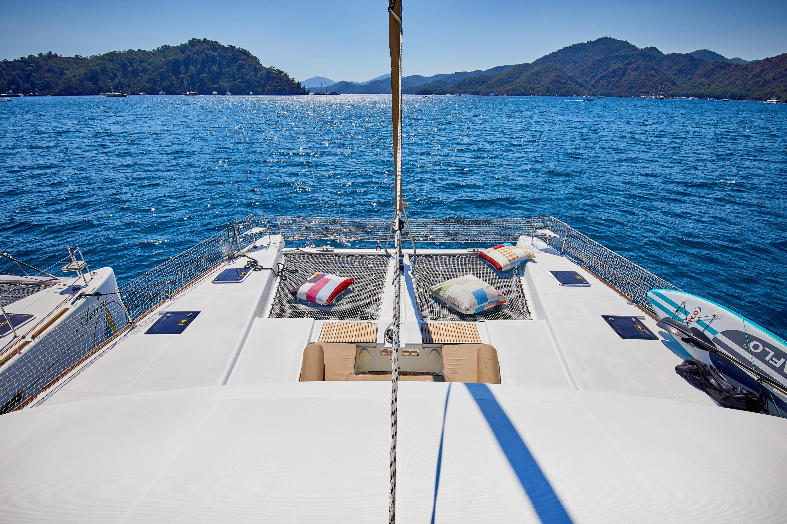 Photo #13 - Lagoon 52F (CT1) in Fethiye - 61895