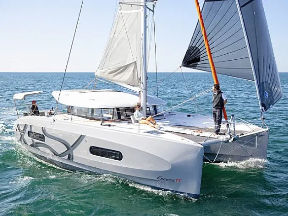 Photo #1 - Excess 11 (Spring & Fall) en Trogir - 62184