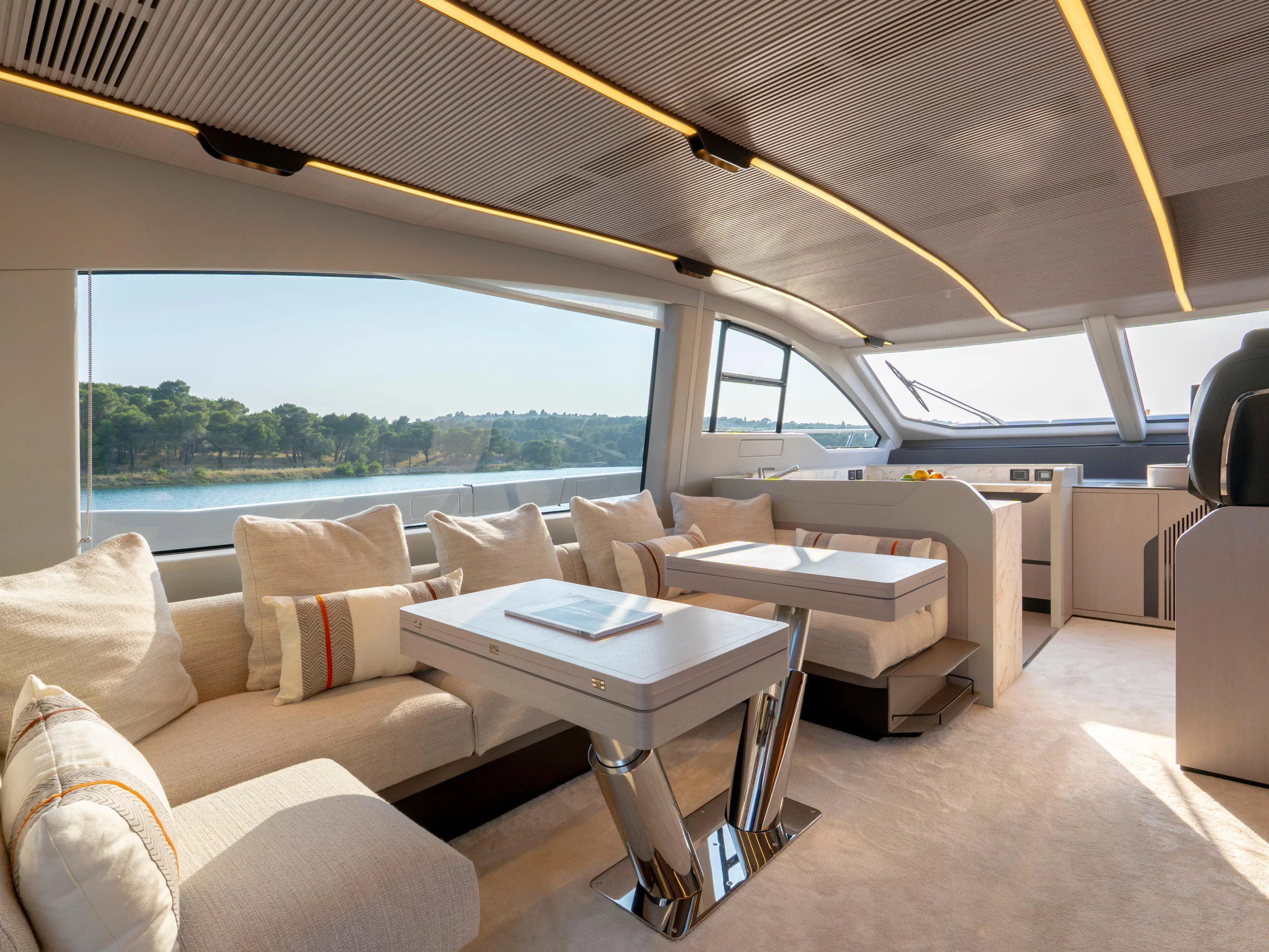Azimut S7 (Felicita) Interior image - 88
