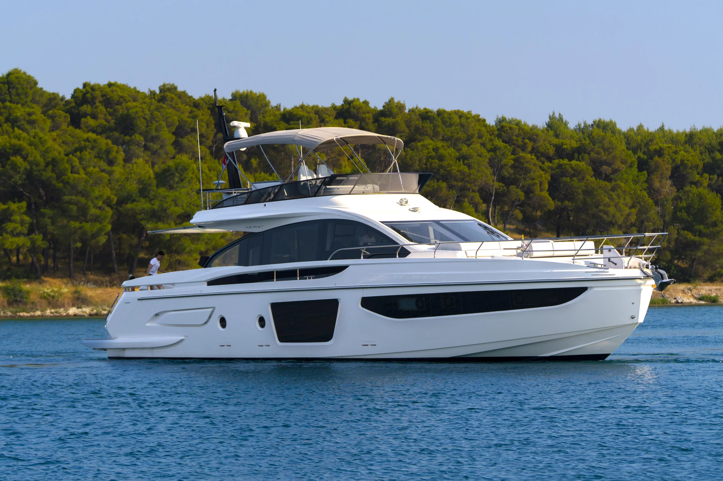 Azimut S7 (Felicita)  - 35