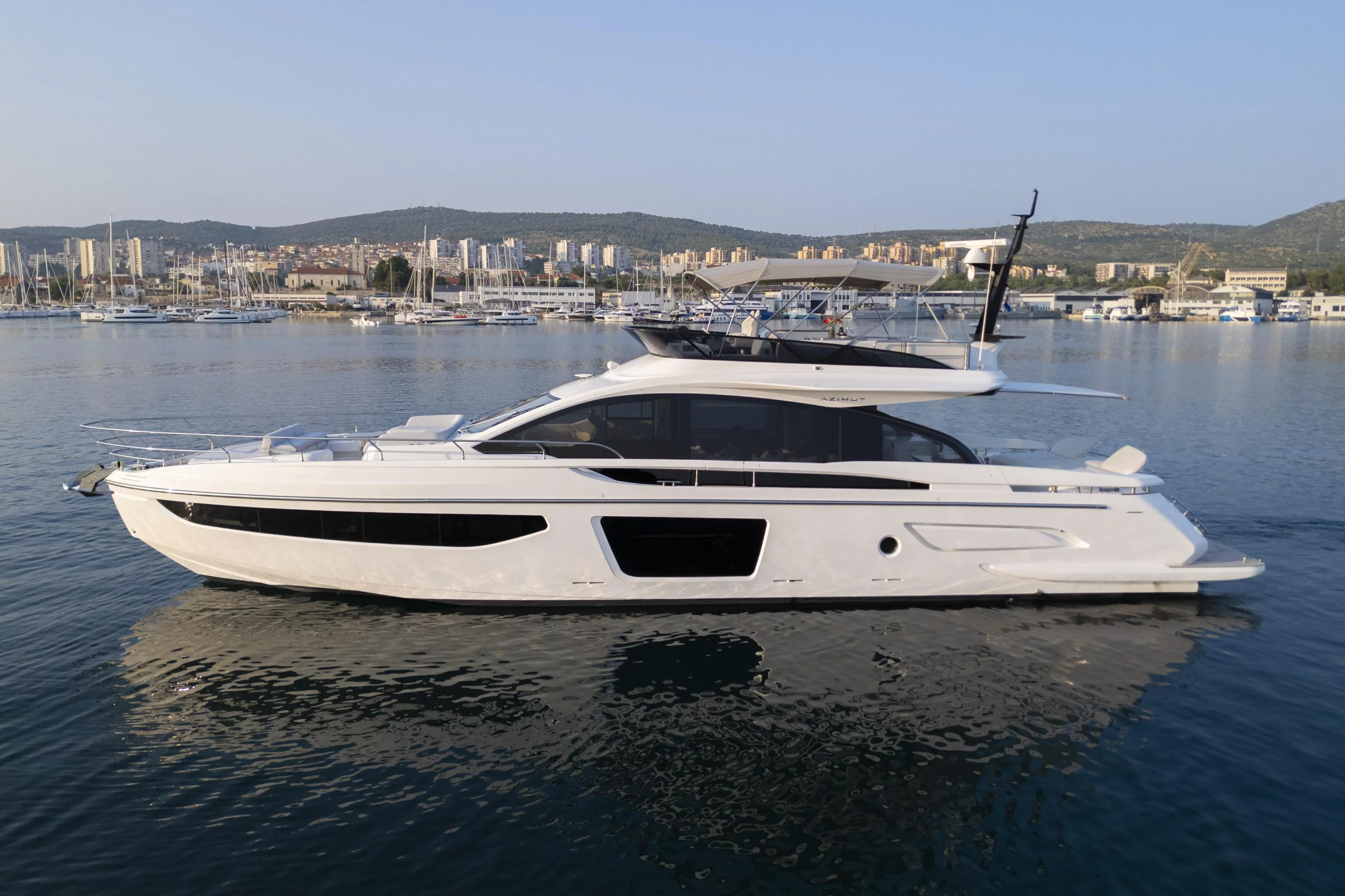 Azimut S7 (Felicita)  - 101