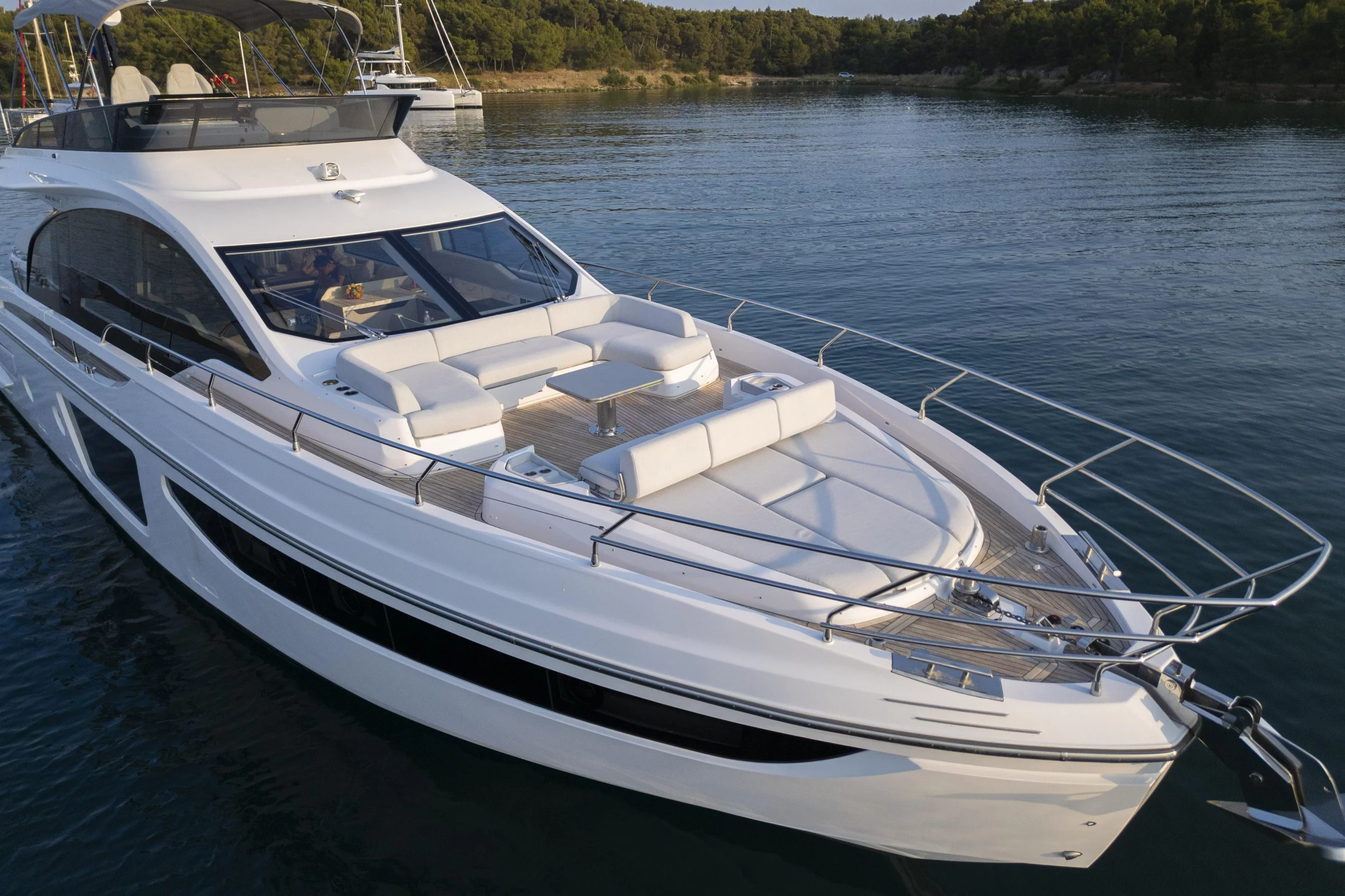 Azimut S7 (Felicita)  - 15