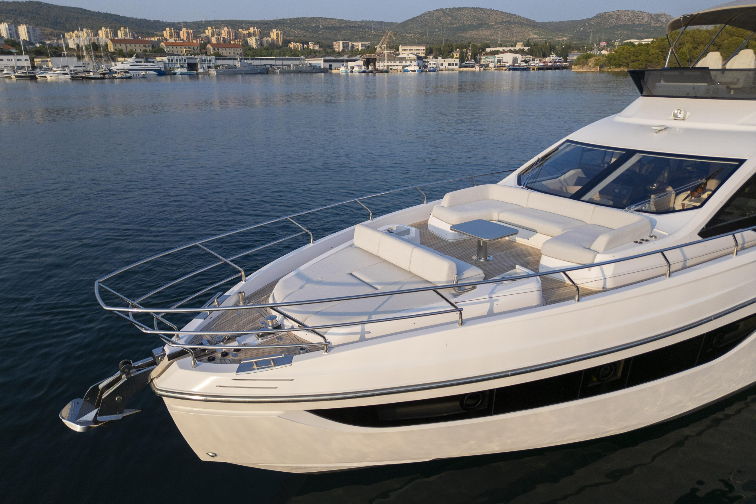 Photo #55 - Azimut S7 (Felicita) en Sibenik - 61820