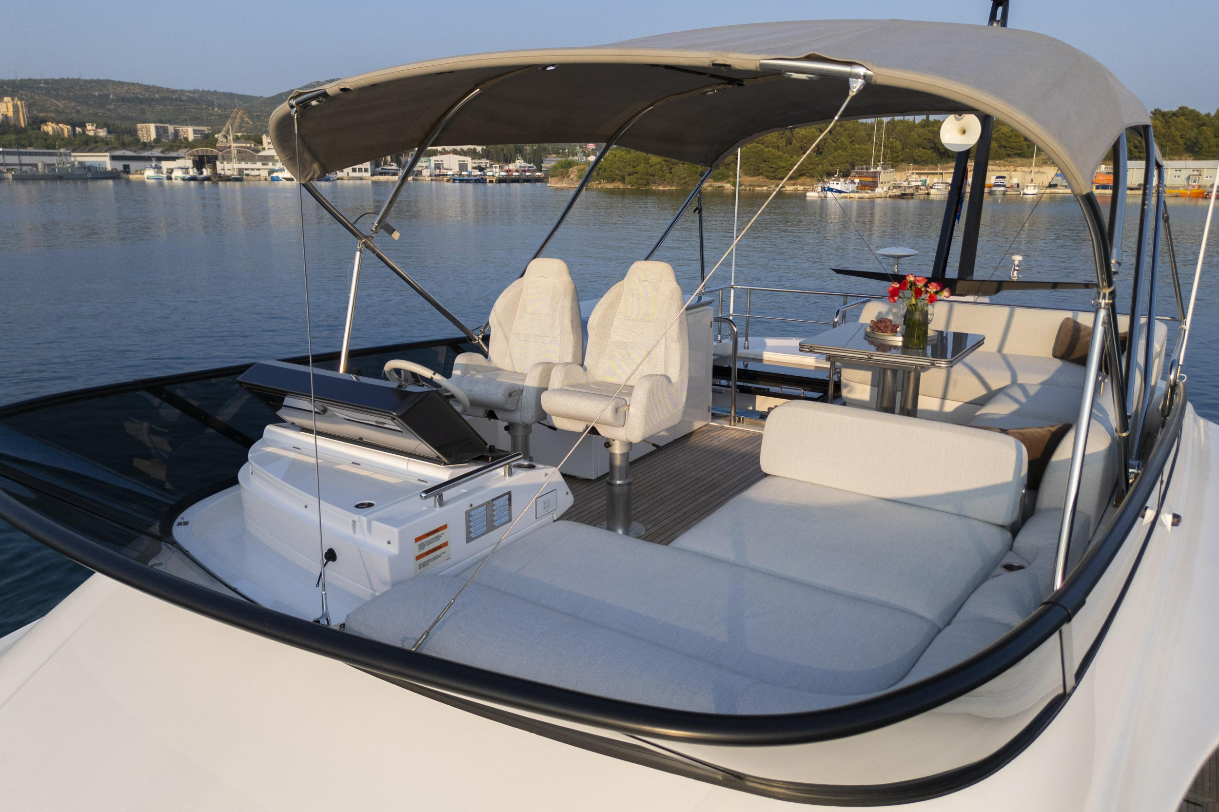 Photo #15 - Azimut S7 (Felicita) en Sibenik - 61820