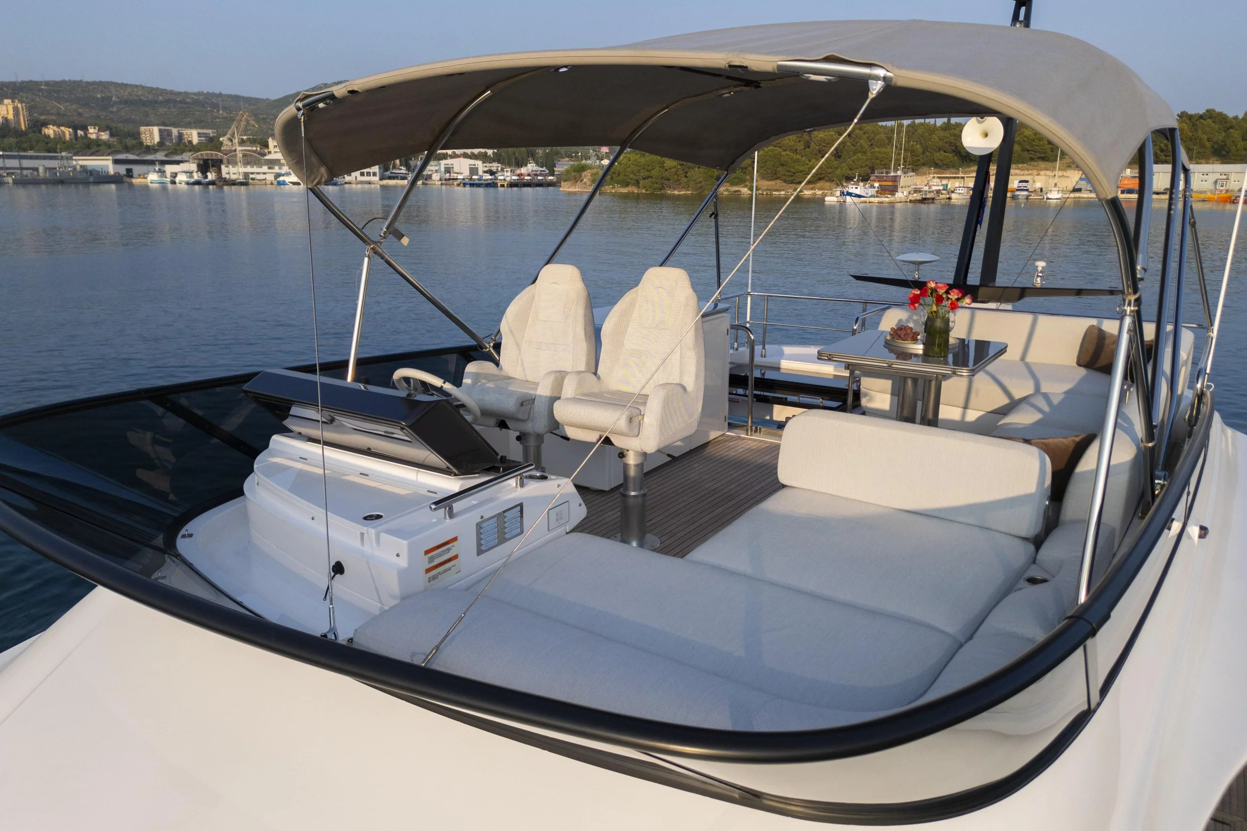 Azimut S7 (Felicita)  - 14
