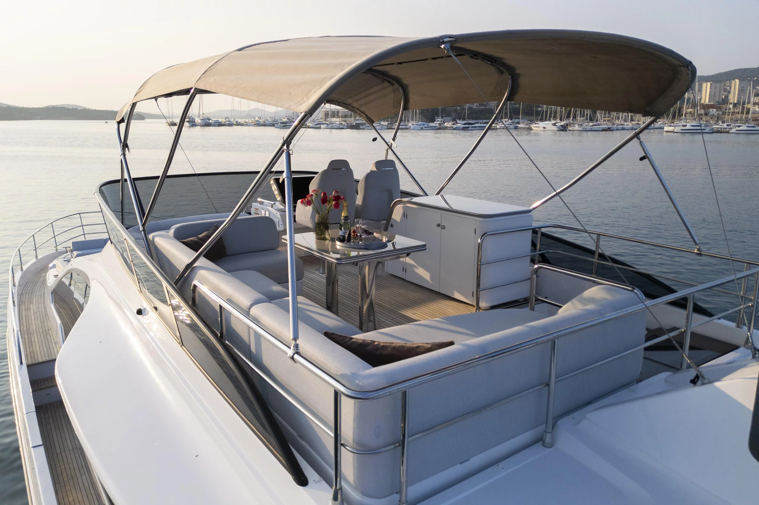 Azimut S7 (Felicita)  - 6