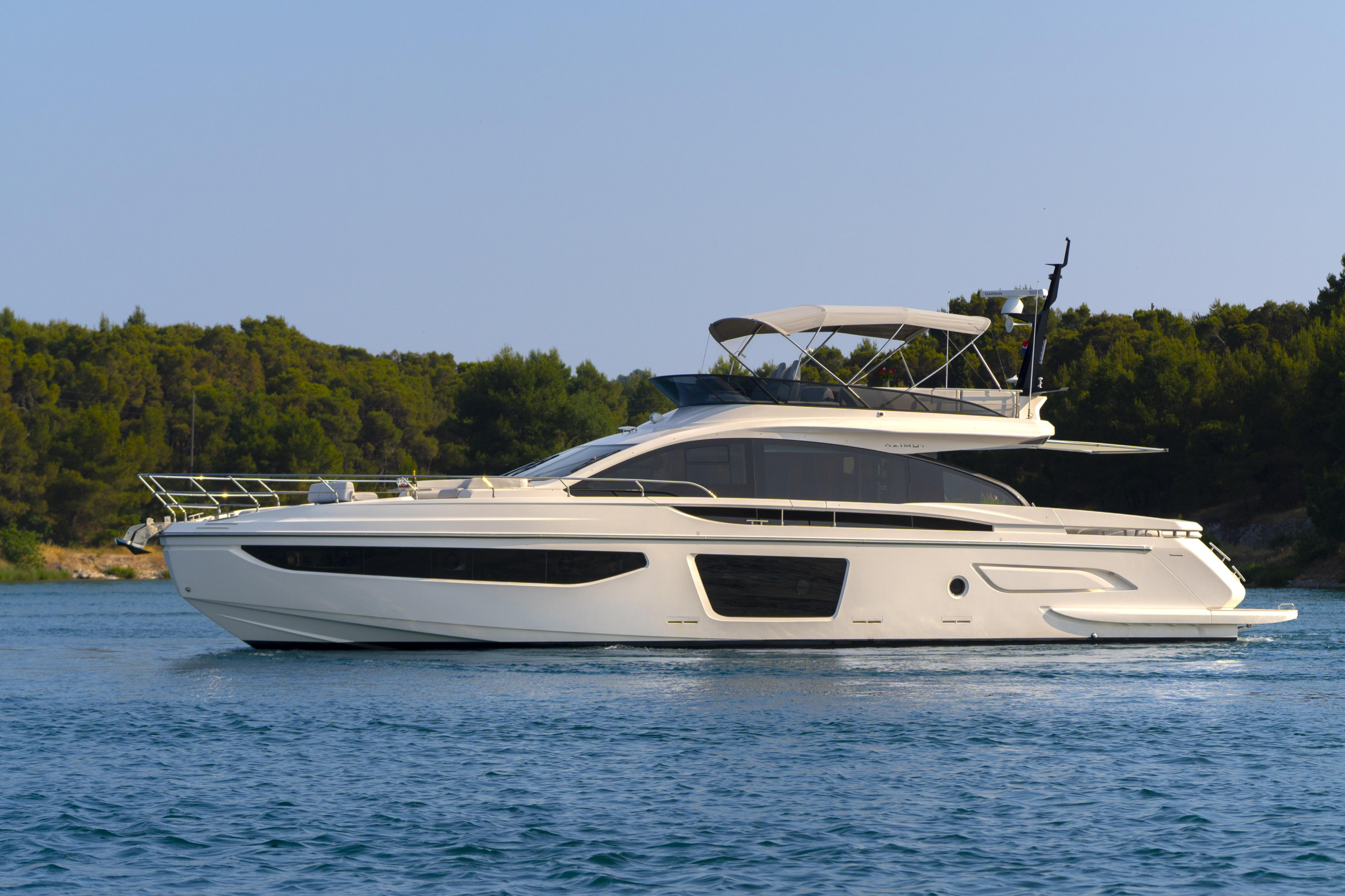 Photo #32 - Azimut S7 (Felicita) en Sibenik - 61820