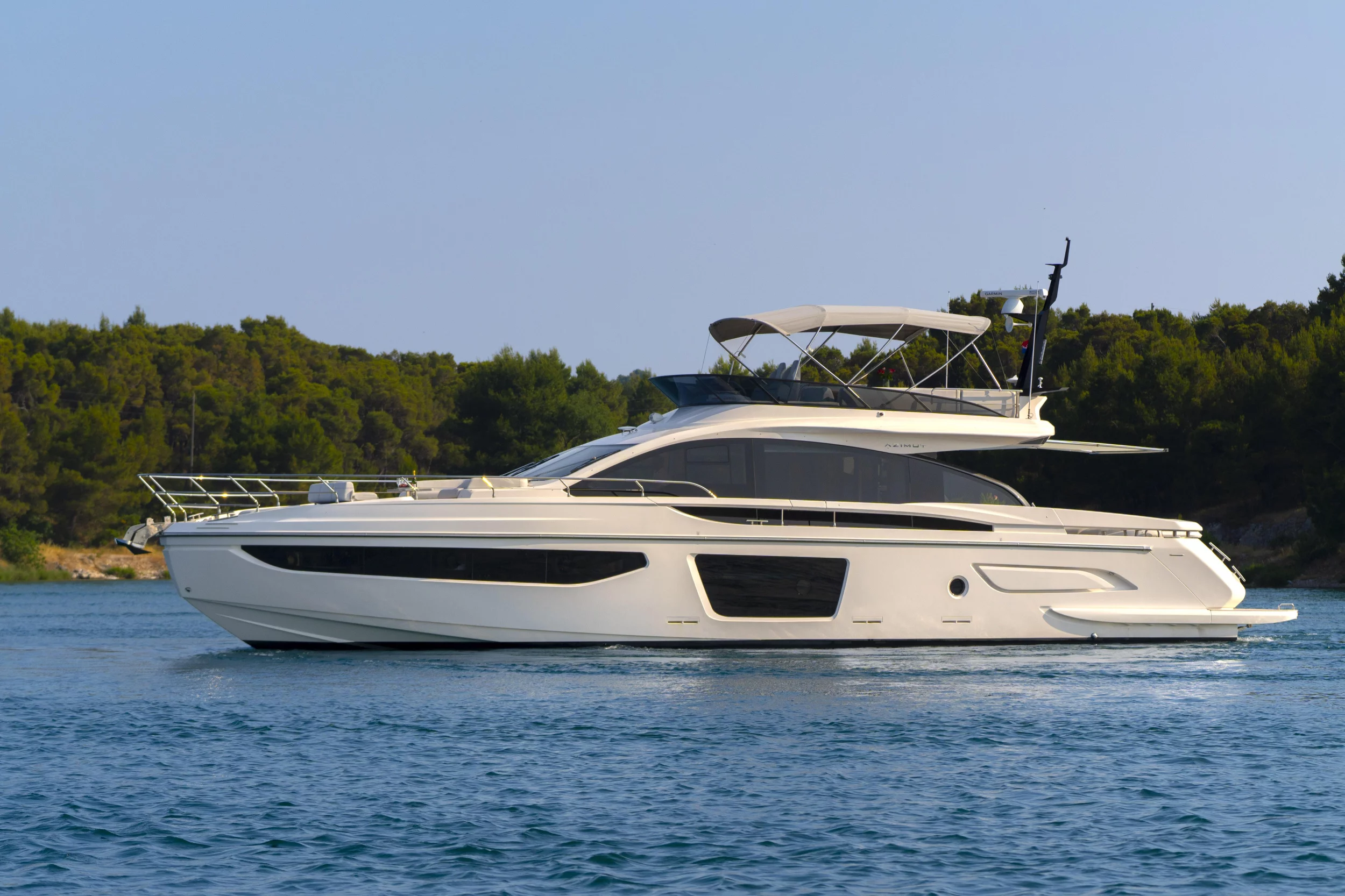 Azimut S7 (Felicita)  - 31