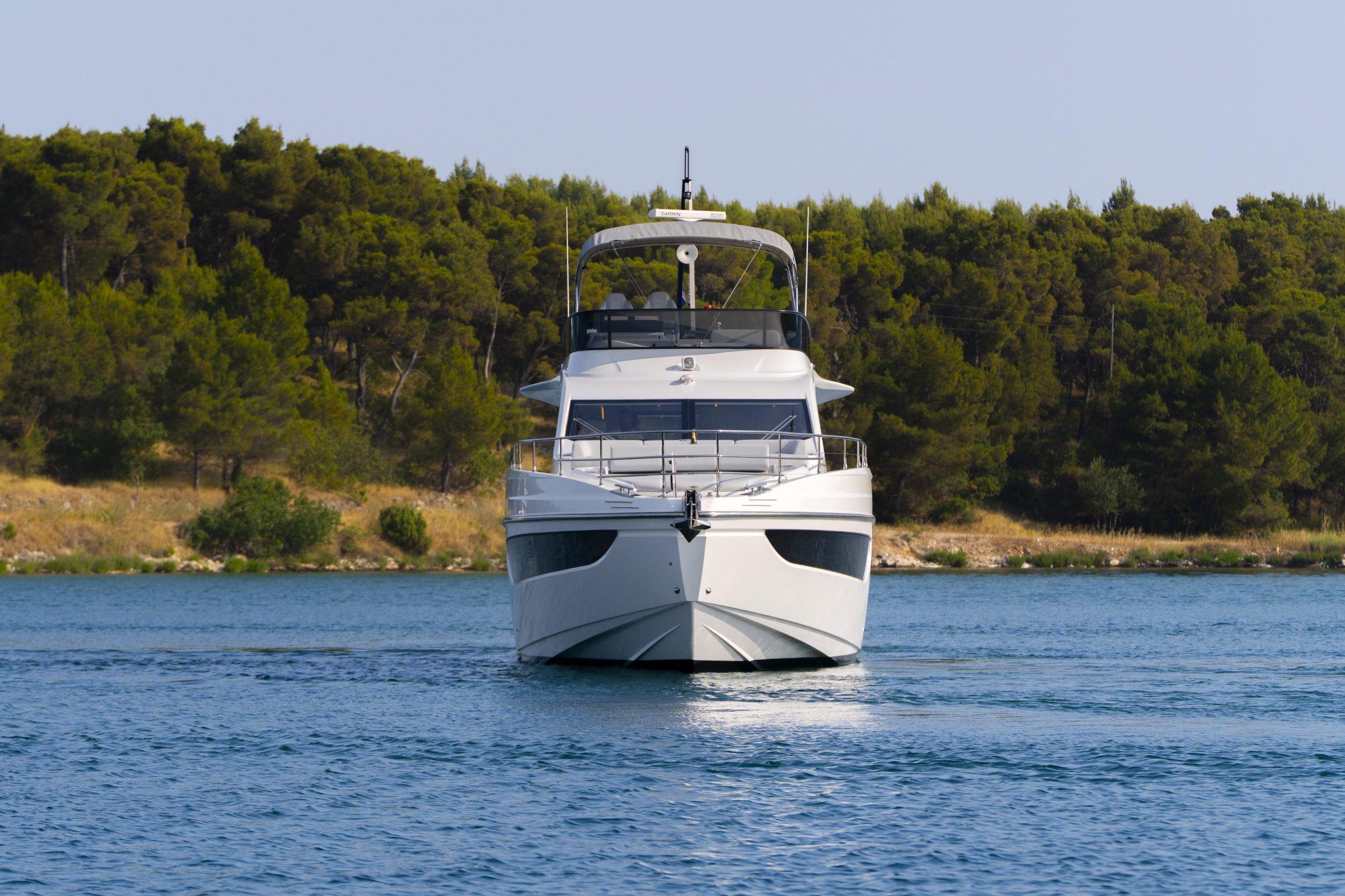 Photo #95 - Azimut S7 (Felicita) en Sibenik - 61820