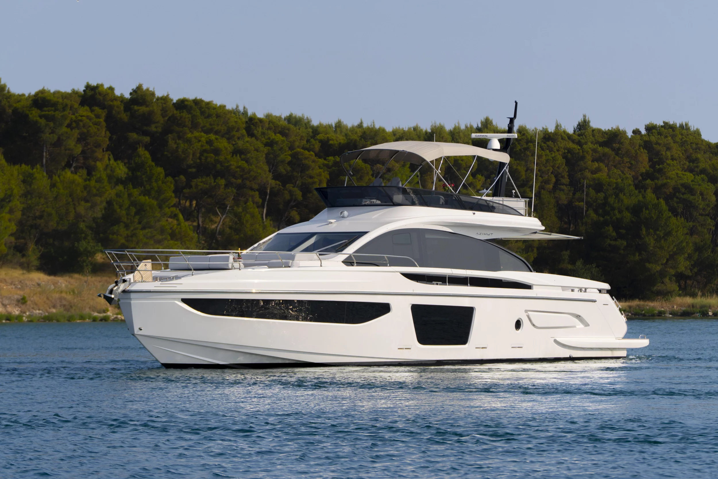 Azimut S7 (Felicita)  - 38