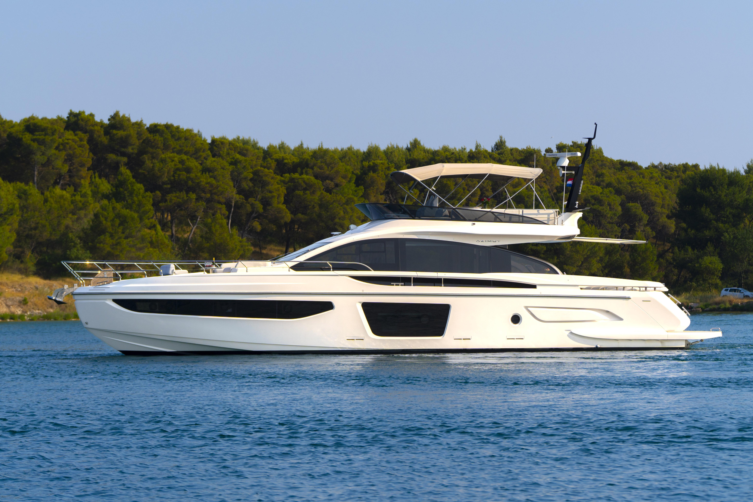 Photo #44 - Azimut S7 (Felicita) en Sibenik - 61820