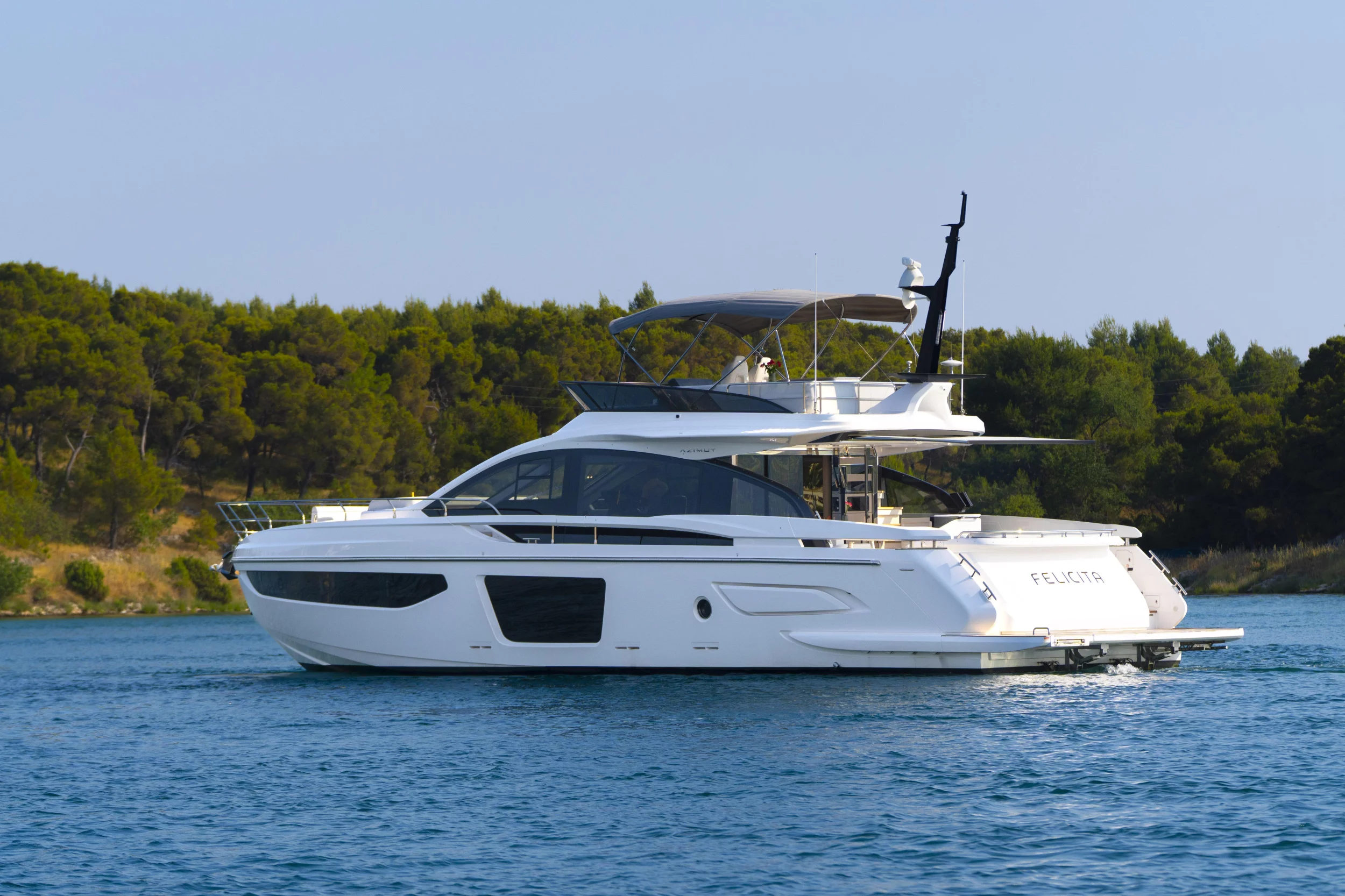 Azimut S7 (Felicita)  - 22