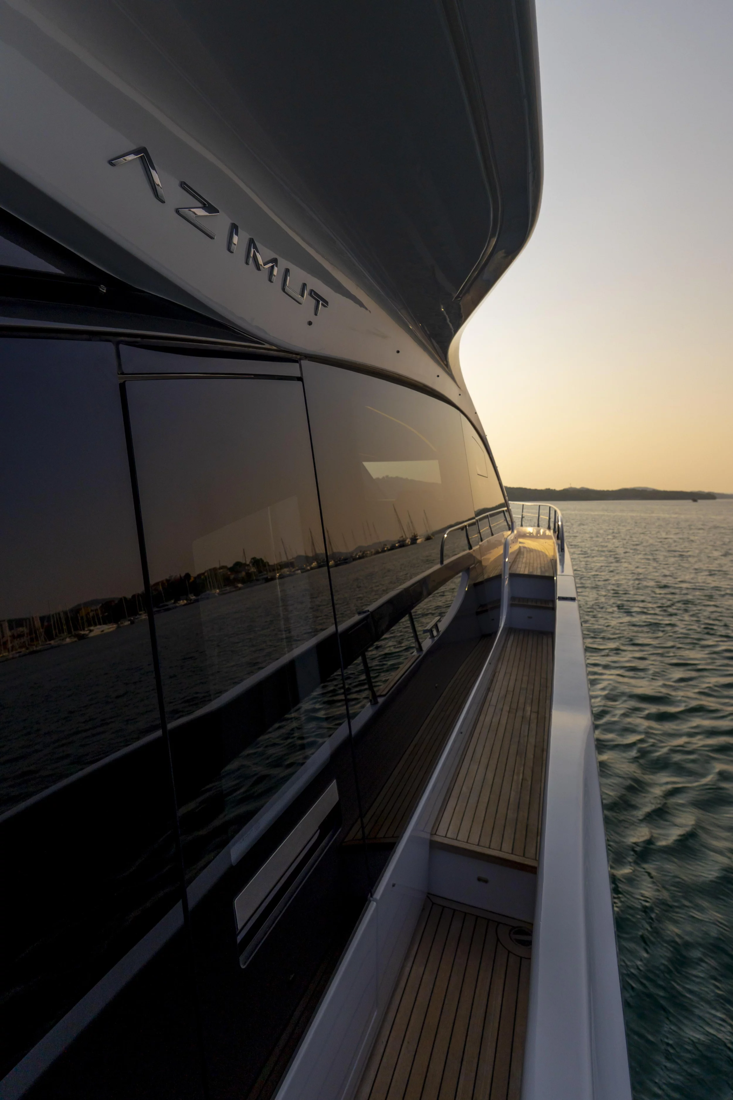 Azimut S7 (Felicita)  - 33