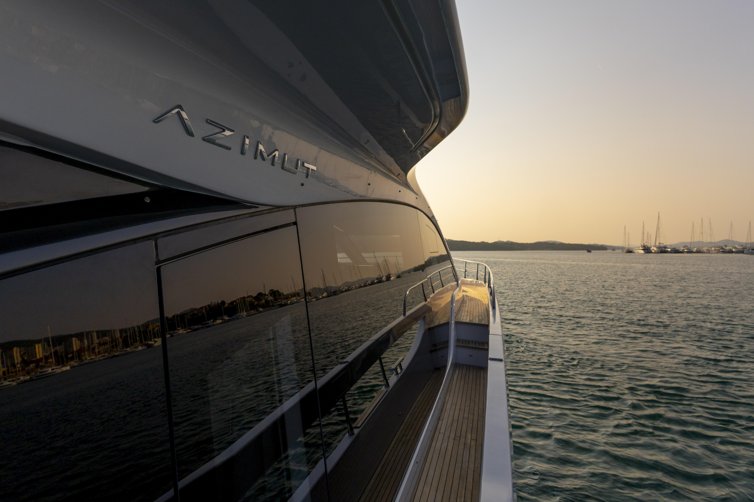 Photo #77 - Azimut S7 (Felicita) en Sibenik - 61820