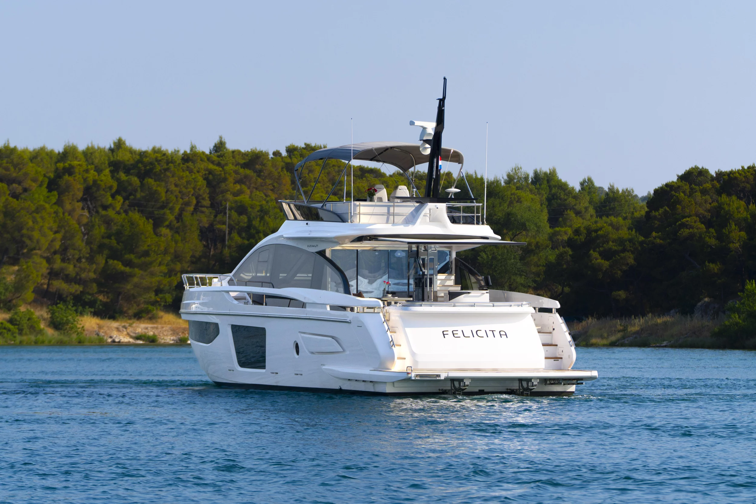 Azimut S7 (Felicita)  - 71