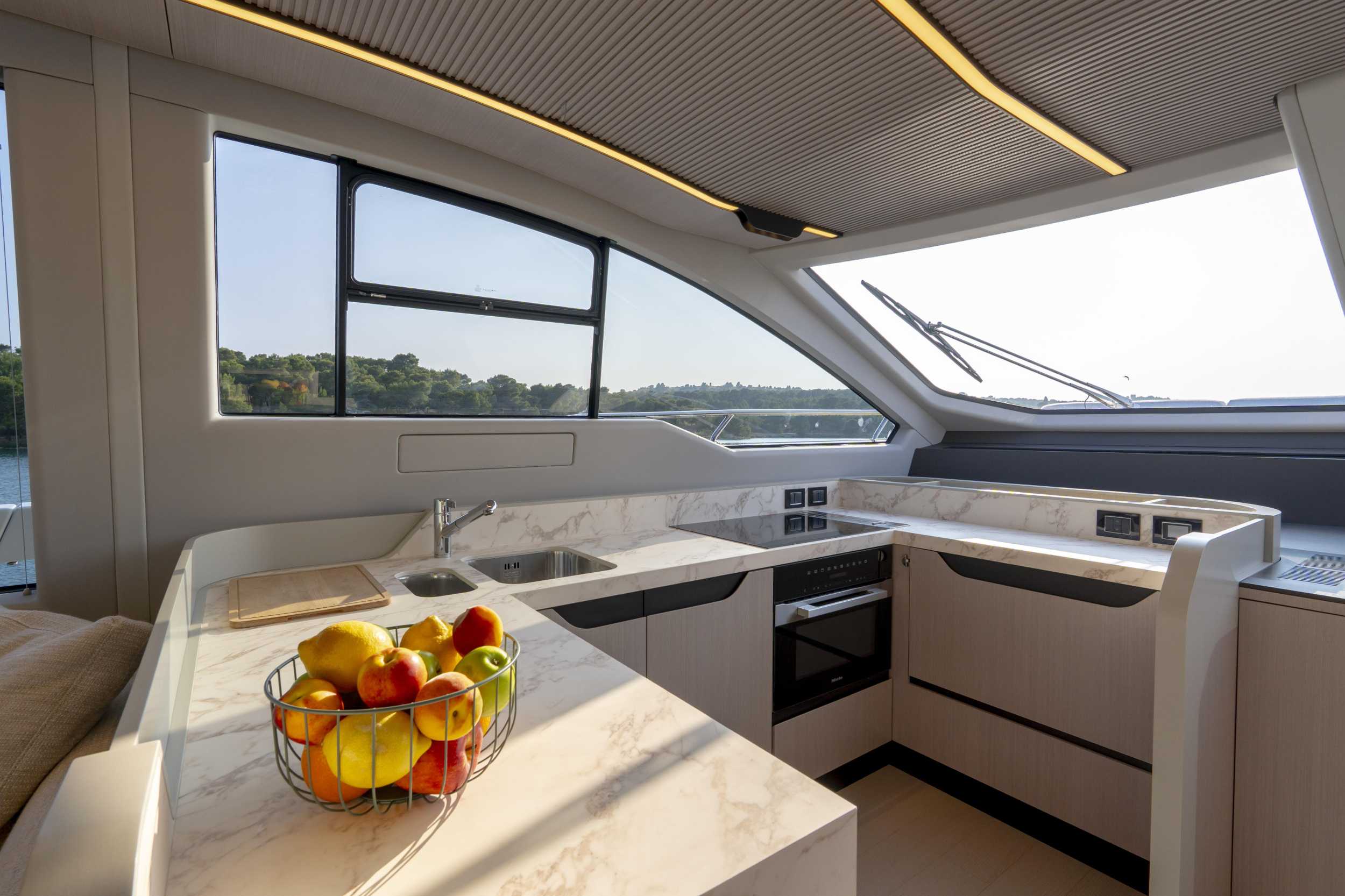 Photo #42 - Azimut S7 (Felicita) en Sibenik - 61820