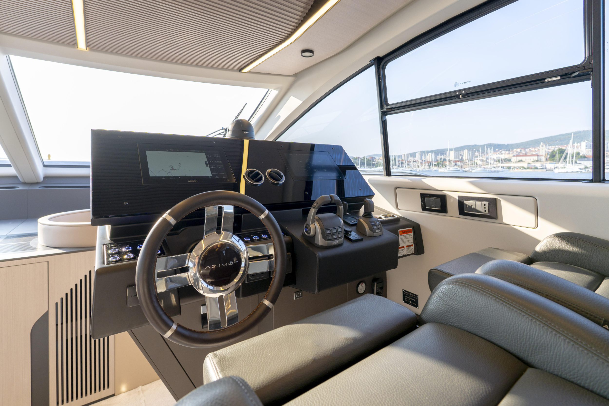 Photo #27 - Azimut S7 (Felicita) en Sibenik - 61820