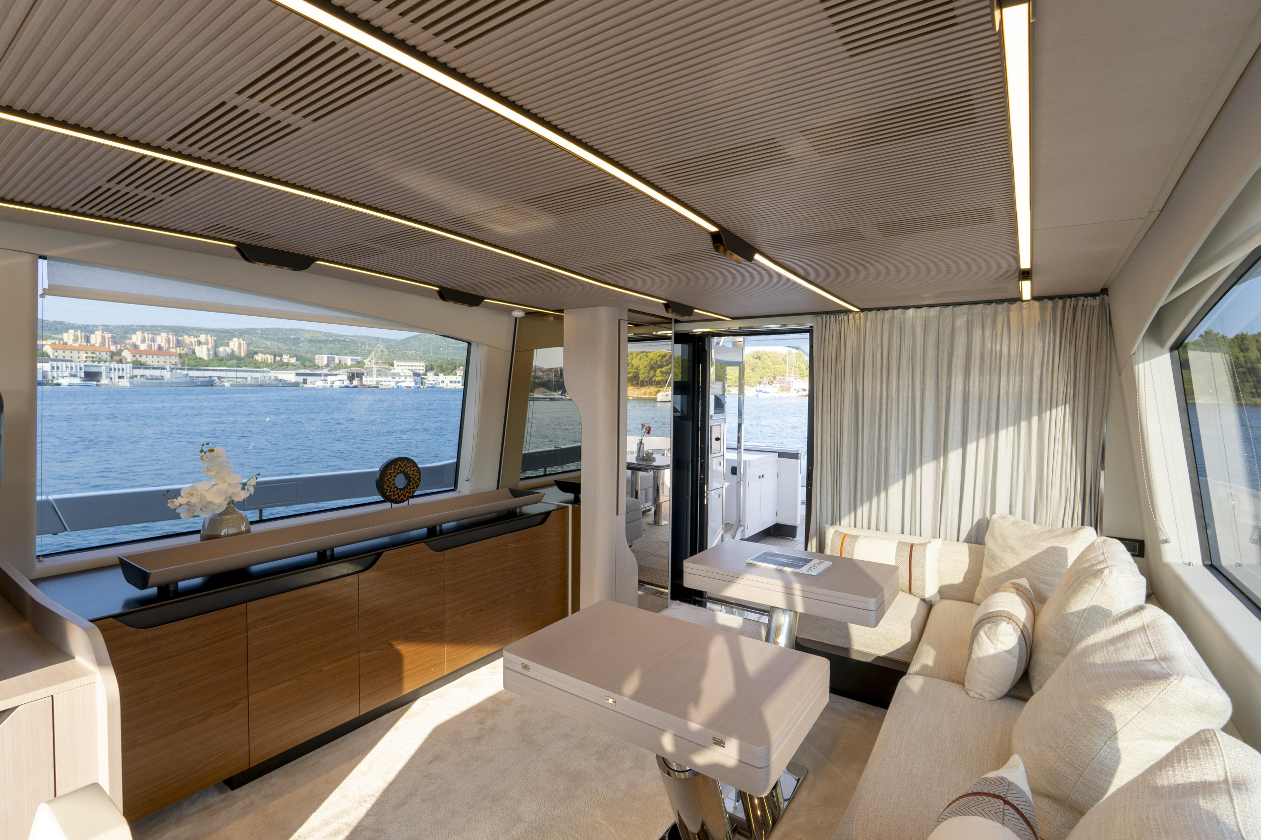 Photo #40 - Azimut S7 (Felicita) en Sibenik - 61820