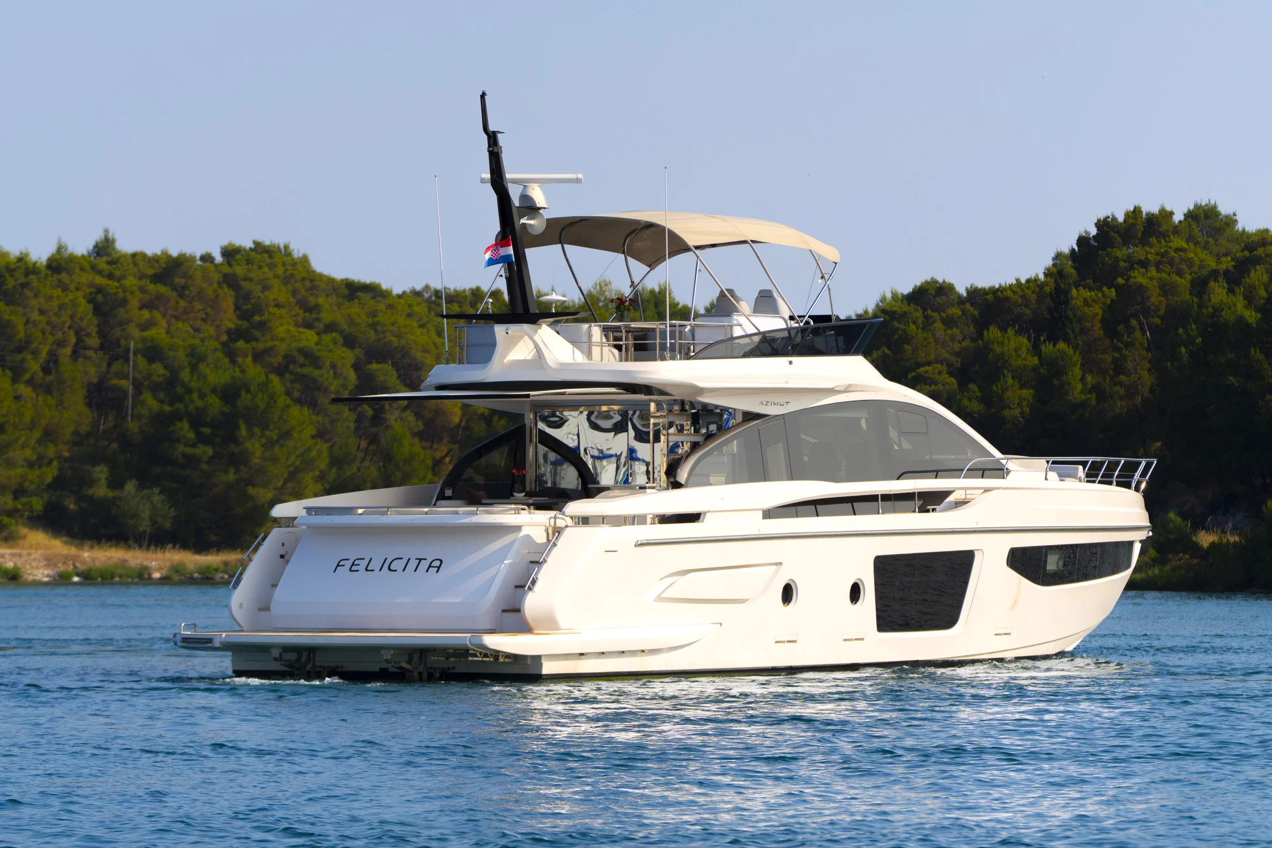 Azimut S7 (Felicita)  - 86