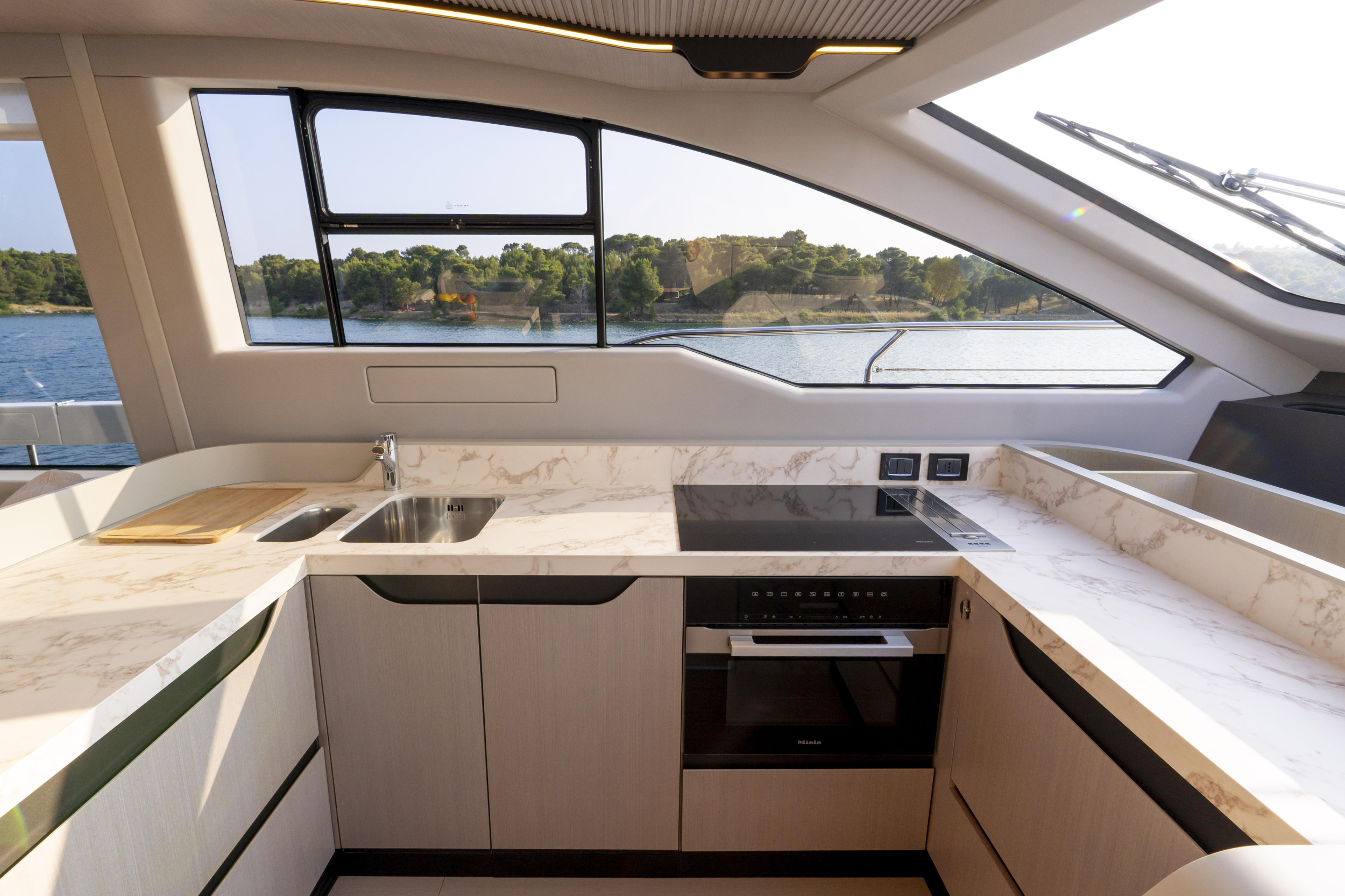 Photo #3 - Azimut S7 (Felicita) en Sibenik - 61820