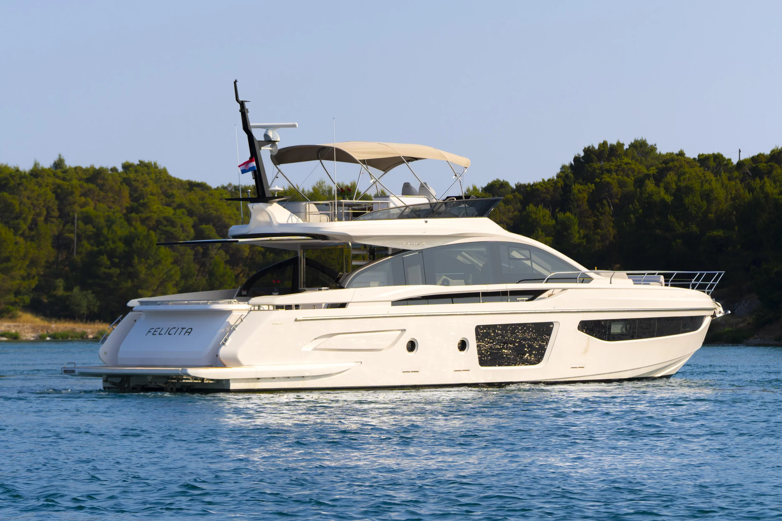 Azimut S7 (Felicita)  - 56