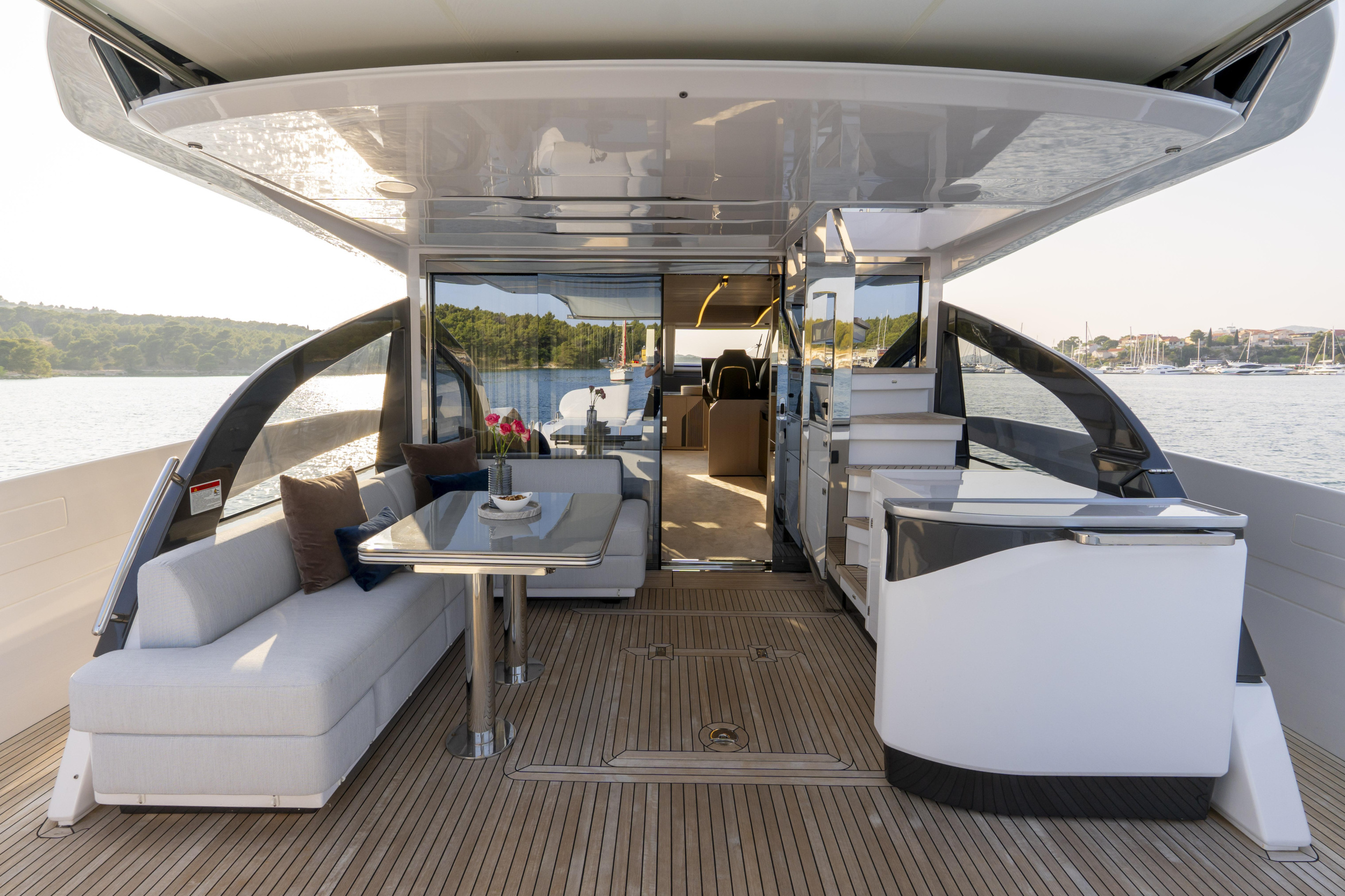 Photo #31 - Azimut S7 (Felicita) en Sibenik - 61820