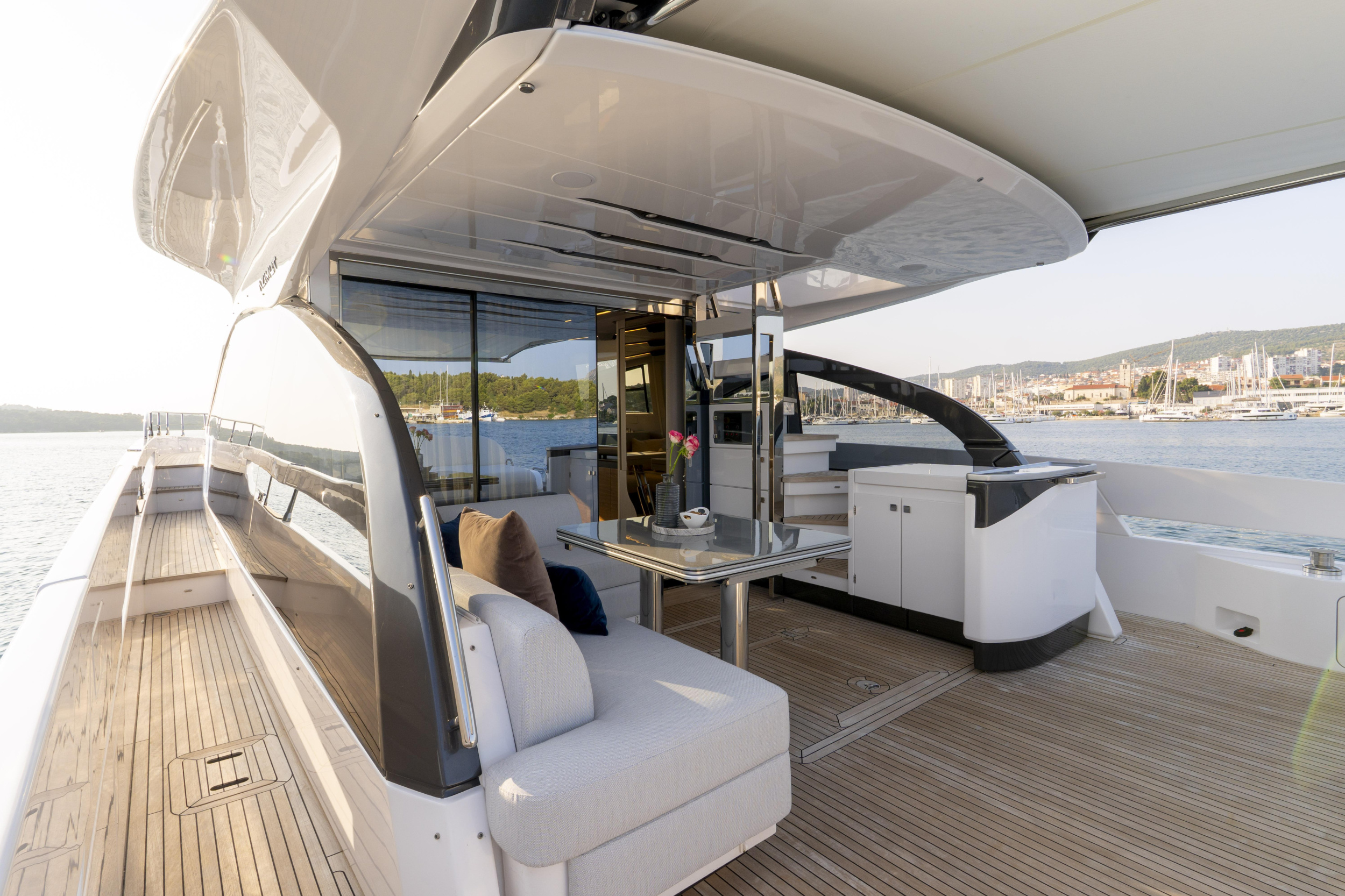Photo #12 - Azimut S7 (Felicita) en Sibenik - 61820