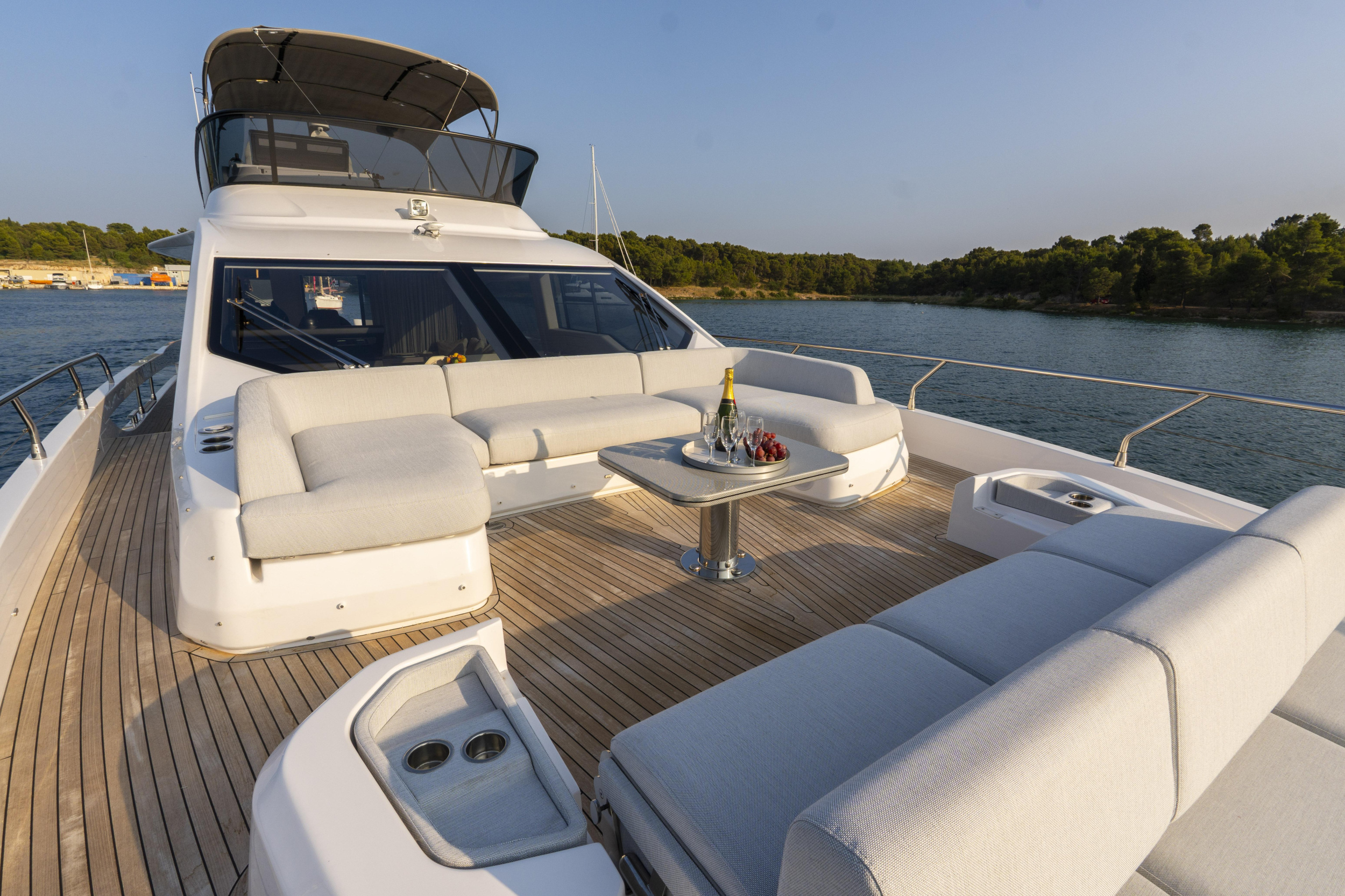 Photo #69 - Azimut S7 (Felicita) en Sibenik - 61820