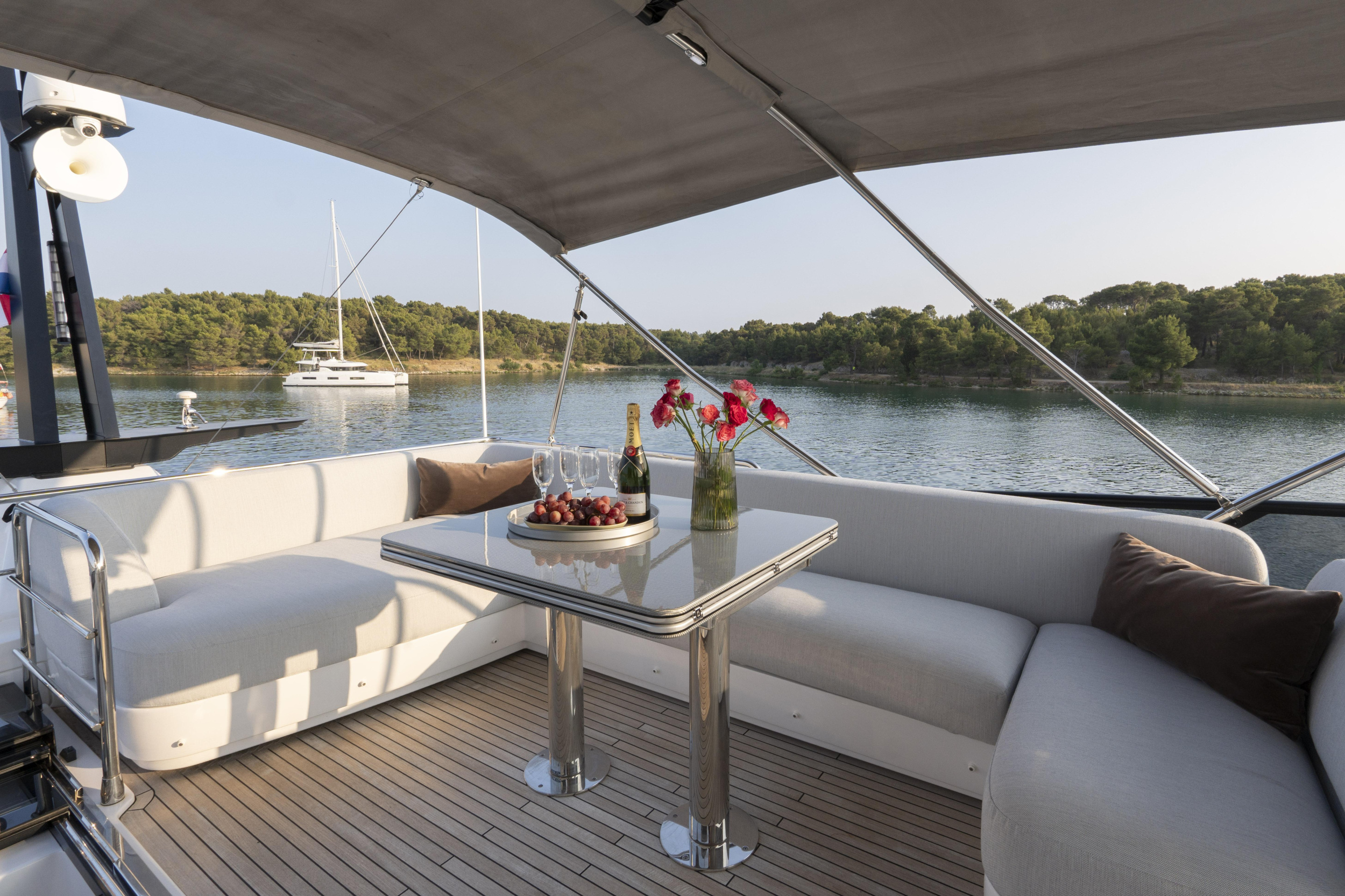 Photo #38 - Azimut S7 (Felicita) en Sibenik - 61820