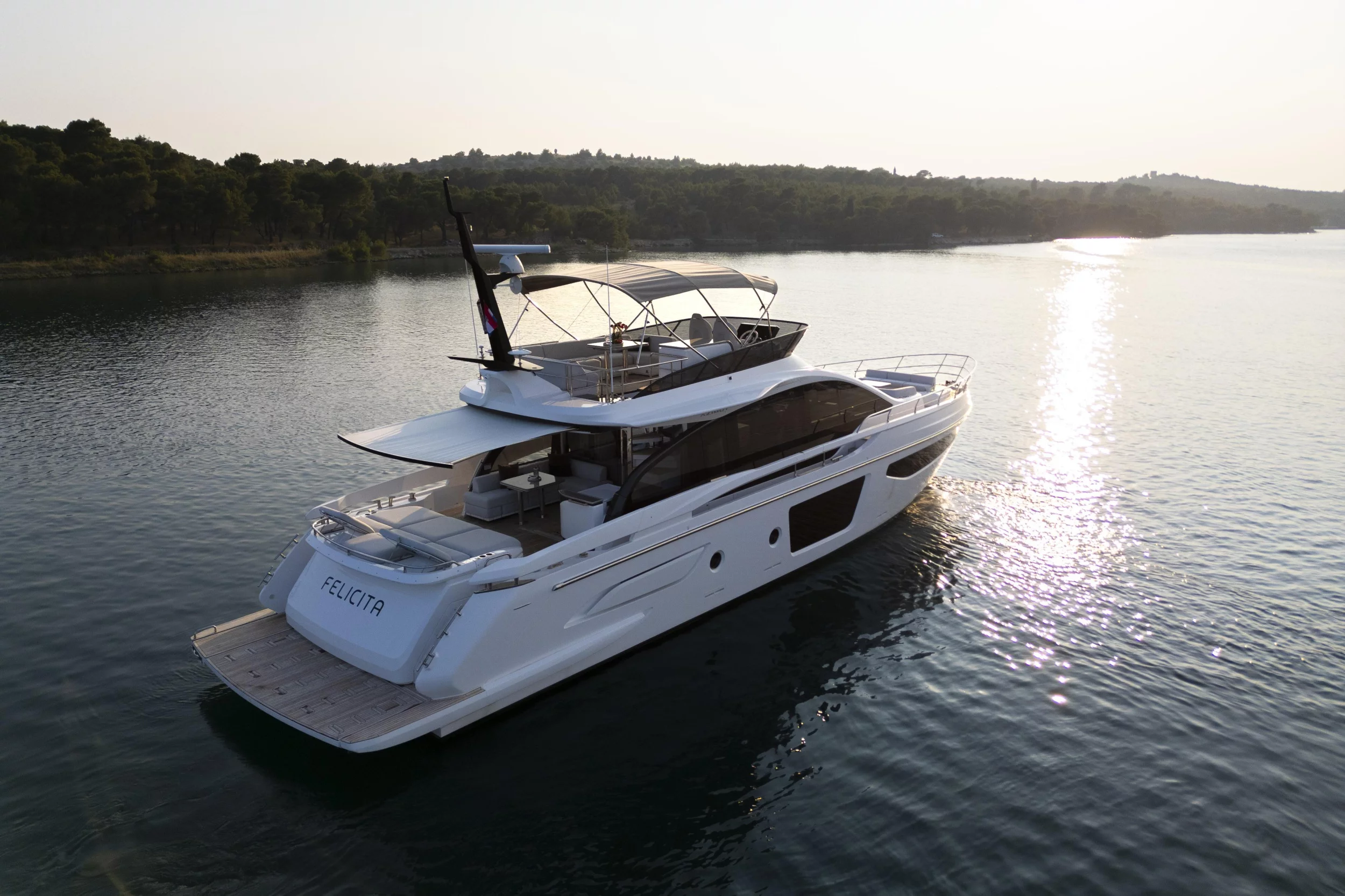 Azimut S7 (Felicita)  - 69