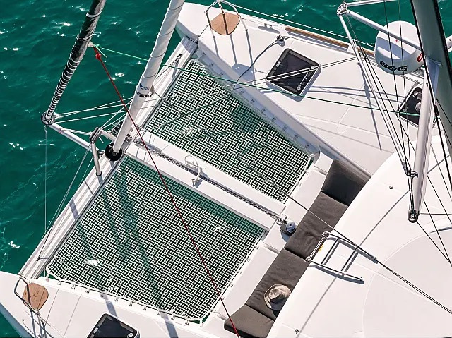 Photo #8 - Lagoon 40 (Twilight) en Trogir - 62186