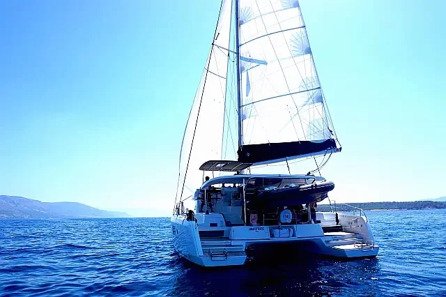 Lagoon 42 (Amfitrite)  - 1