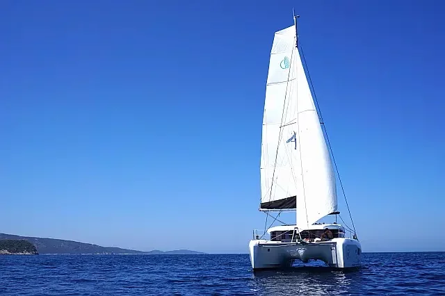 Lagoon 42 (Amfitrite)  - 7