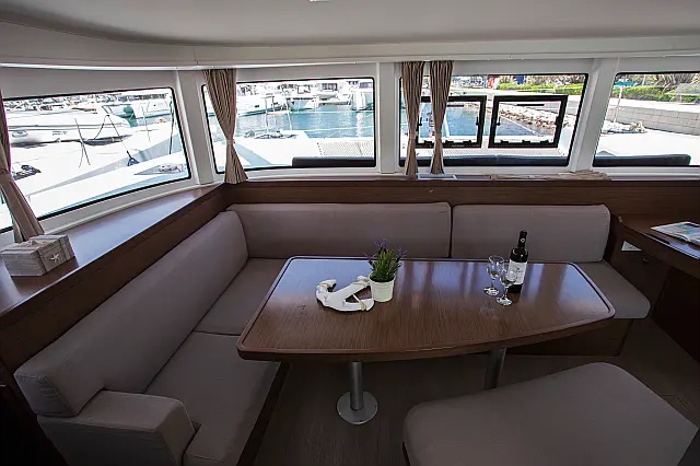 Photo #27 - Lagoon 42 (Pulp Fiction) en Trogir - 62188