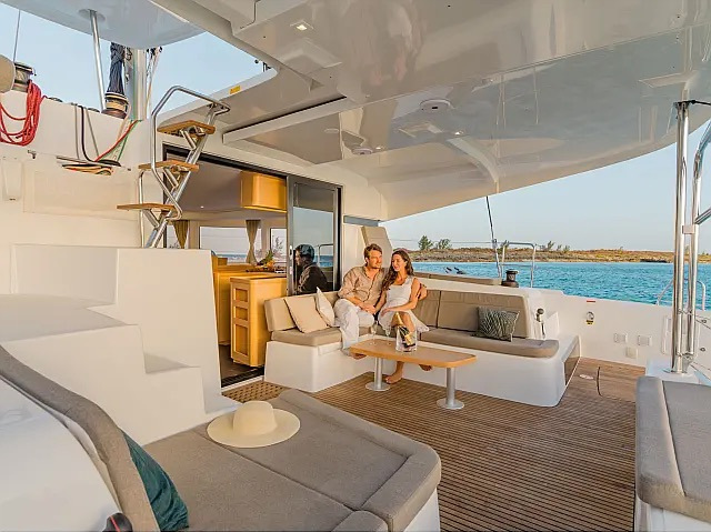 Photo #5 - Lagoon 42 (Stardust) in Trogir - 62189