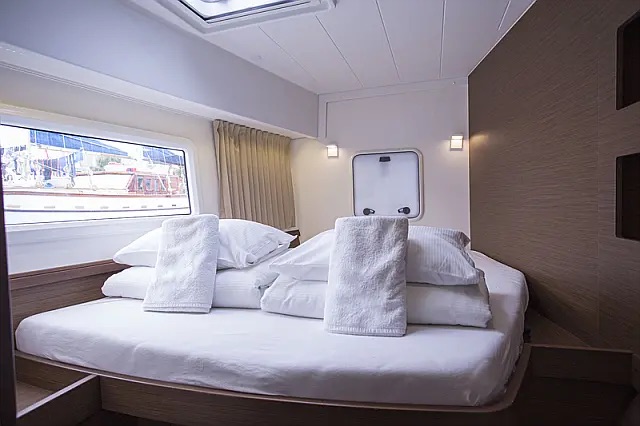 Photo #2 - Lagoon 42 (Stardust) in Trogir - 62189