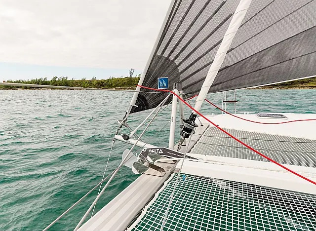 Photo #7 - Lagoon 42 (Skylight) en Trogir - 62191