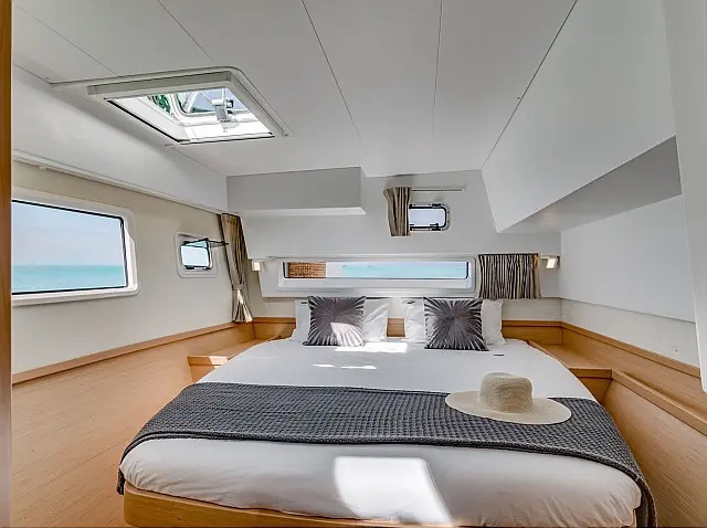 Photo #9 - Lagoon 42 (Skylight) en Trogir - 62191