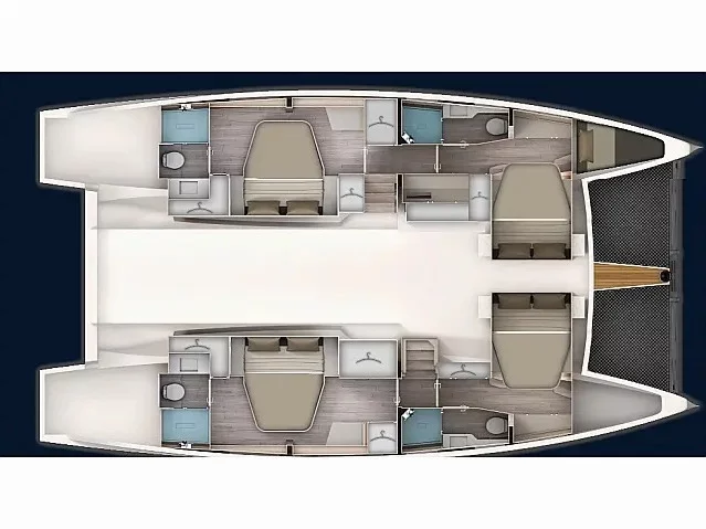 Aventura 45 (Cajha) Plan image - 5