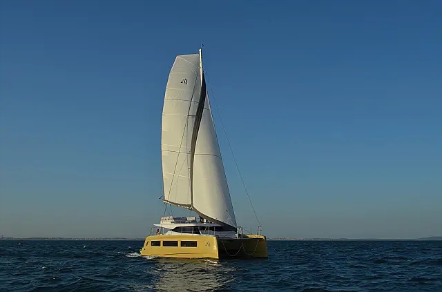 Photo #12 - Aventura 45 (Cajha) in Trogir - 62192