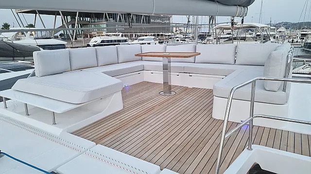 Photo #5 - Aventura 45 (Cajha) in Trogir - 62192