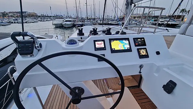 Photo #8 - Aventura 45 (Cajha) in Trogir - 62192