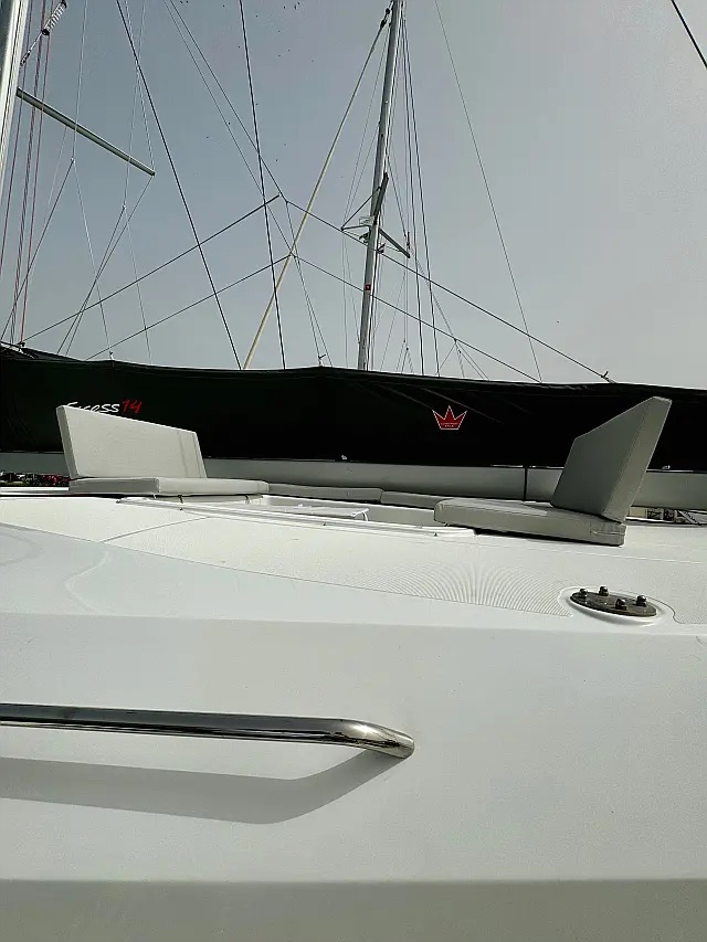 Photo #8 - Excess 14 (Princess Rita) in Trogir - 62193
