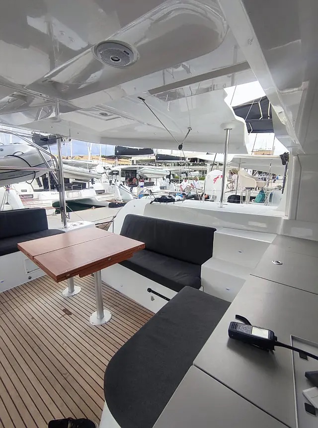 Photo #4 - Lagoon 46 (Coolway) in Trogir - 62194