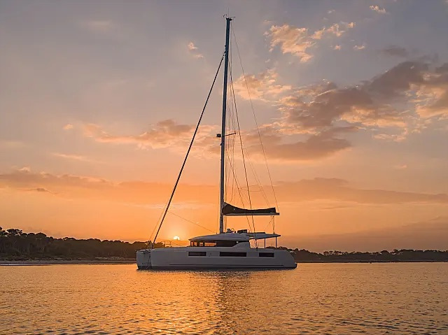 Photo #6 - Lagoon 50 (Sunshine) in Trogir - 62195