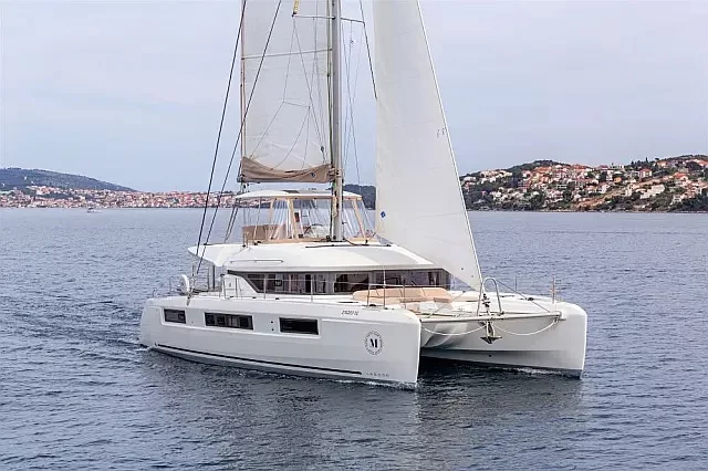 Lagoon 50 (Sunshine)  - 16