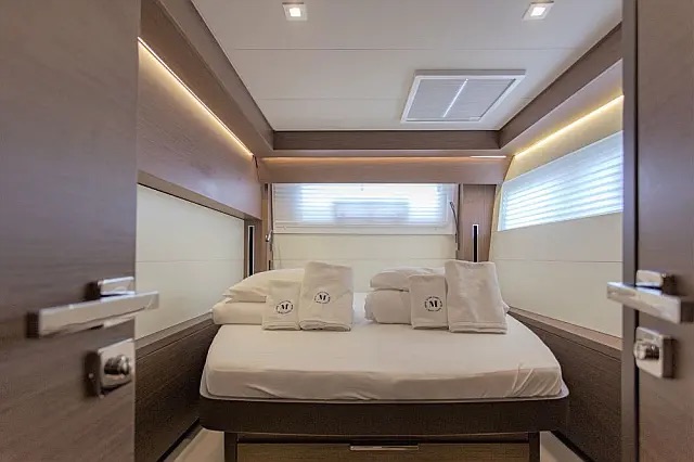 Photo #18 - Lagoon 50 (Sunshine) in Trogir - 62195
